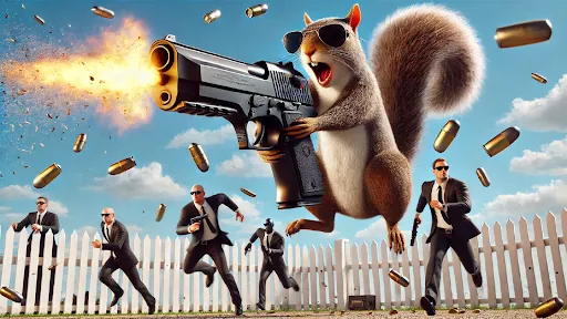 Herói Esquilo: Mestre Armas 3D | Jogos | XWorld