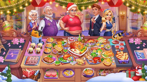 Cuisine of Dreams | Games | XWorld