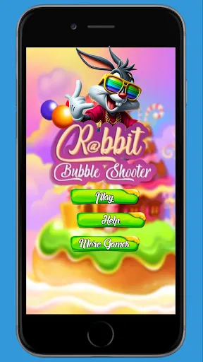 Rabbit Bubble Shooter | Jogos | XWorld