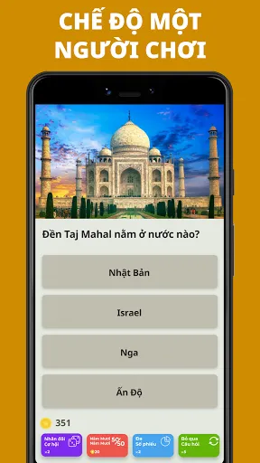 QuizzLand: Hỏi & Đáp | Games | XWorld