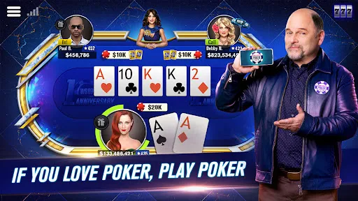 WSOP - Poker Games Online | juego | XWorld