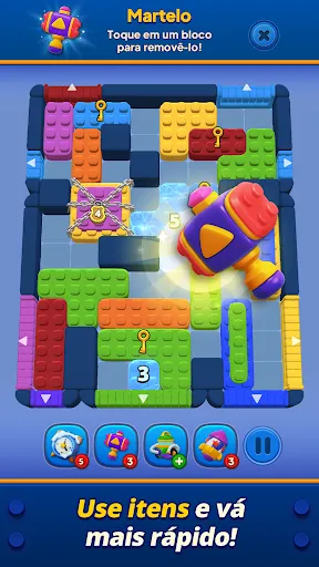 Color Slide Jam | Jogos | XWorld