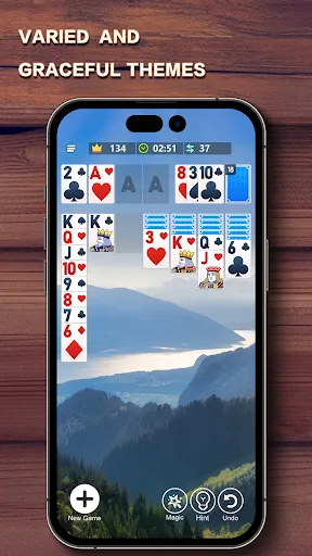 Solitaire Master! | Games | XWorld