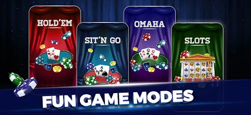 Velo Poker - Texas Holdem Game | Jogos | XWorld