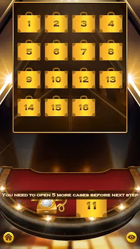 Pick A Case: Play and win! | 游戏 | XWorld