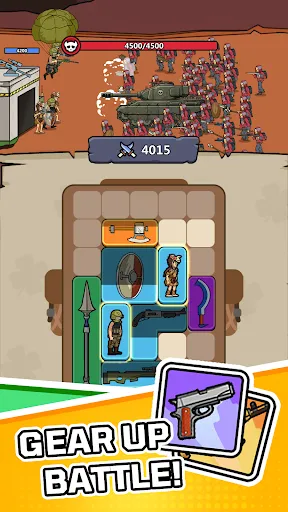 Synthesis War:Tactic Gear | Games | XWorld Synthesis War:Tactic Gear | Games | XWorld