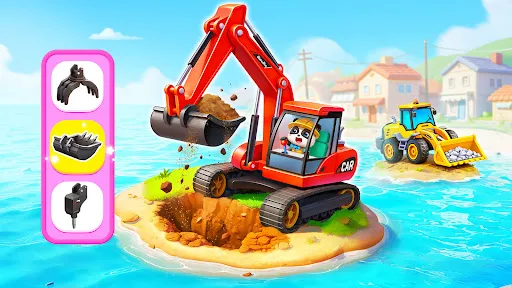 Игры-открытия Маленькой Панды | Игры | XWorld Игры-открытия Маленькой Панды | Игры | XWorld
