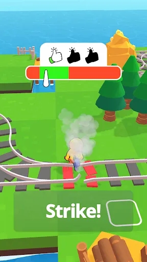 Rail Lands | Игры | XWorld