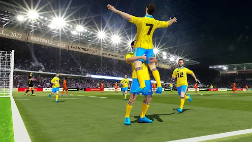 Play Football Simulator Games | 游戏 | XWorld