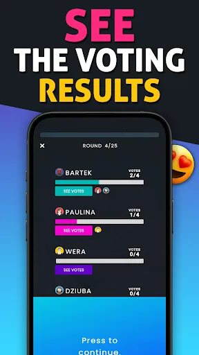 Most Likely To 18+ Party Game | 游戏 | XWorld