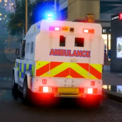 XWorld | Ambulance Games-Hospital Games