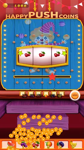 Coin Push Lucky Day | Permainan | XWorld