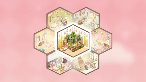 Kawaii Puzzle: Unpacking Decor | Игры | XWorld