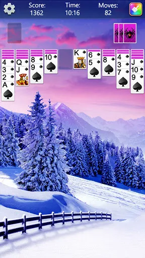 Spider Solitaire Fun | Games | XWorld