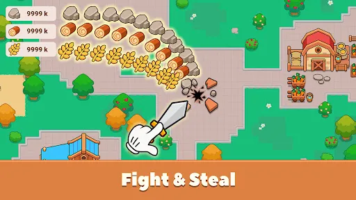 Idle Goblin Valley: Chill Farm | Games | XWorld