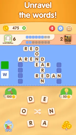 Wordmix Online | Permainan | XWorld