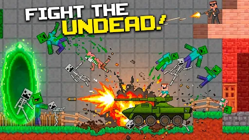 Square Chaos Sandbox | Games | XWorld Square Chaos Sandbox | Games | XWorld