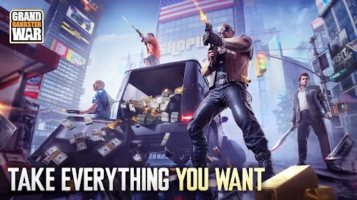 Grand Gangster War | Permainan | XWorld Grand Gangster War | Permainan | XWorld