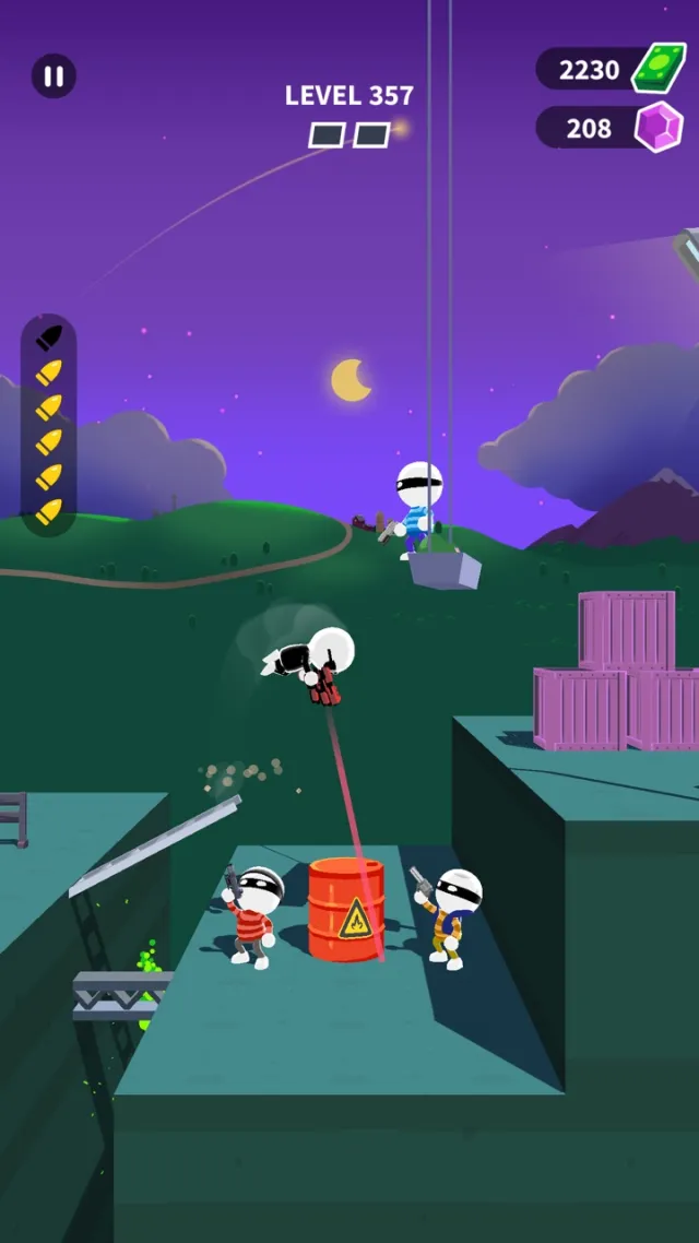 Johnny Trigger - Shooting Game | Games | XWorld