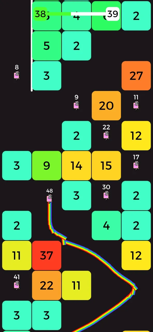 Snake VS Block | 游戏 | XWorld