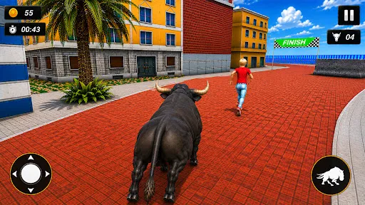 Bull Fighting Game | Games | XWorld Bull Fighting Game | Games | XWorld