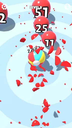 Rolling Balls Swallowing | Permainan | XWorld