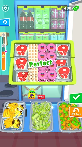 Fridge Organizing 3D | Games | XWorld Fridge Organizing 3D | Games | XWorld