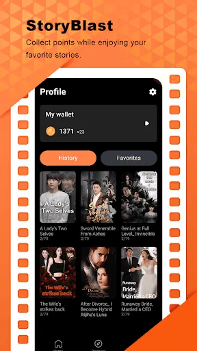 StoryBlast - Drama Pendek | Permainan | XWorld