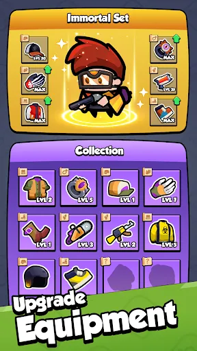Popcorn Legend | Games | XWorld