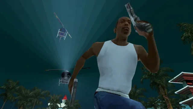 Grand Theft Auto: San Andreas | Games | XWorld