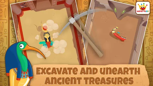 Archaeologist - Ancient Egypt | Games | XWorld