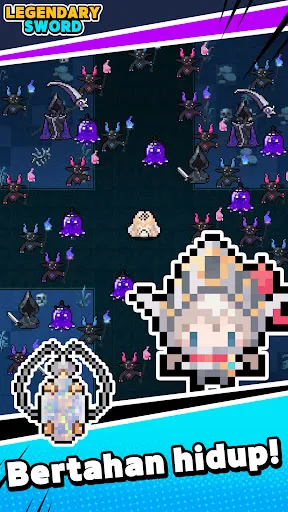 Legendary Sword | Permainan | XWorld