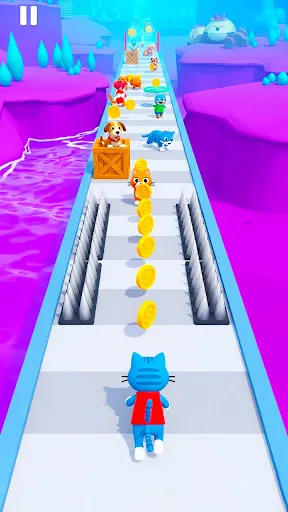 Cat Runner Evolution | 游戏 | XWorld Cat Runner Evolution | 游戏 | XWorld