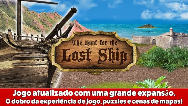 O Navio Perdido | Jogos | XWorld