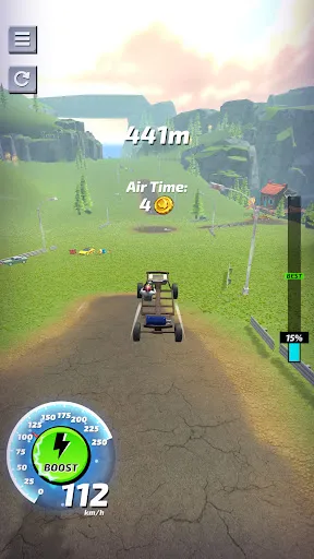 Boost Rider | Jogos | XWorld