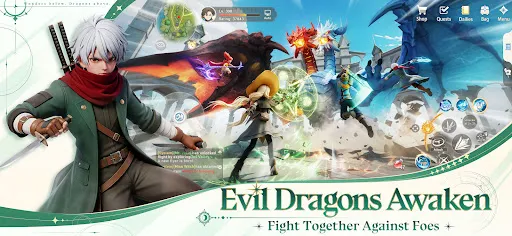 Dragonbound: Wings of Magic | Games | XWorld Dragonbound: Wings of Magic | Games | XWorld