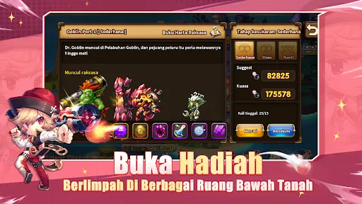 TNT: Ledakan Legenda | Permainan | XWorld