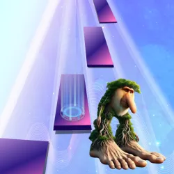 XWorld | Piano Brr Patapim Music Game