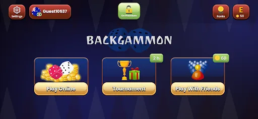 Backgammon Heroes | Игры | XWorld