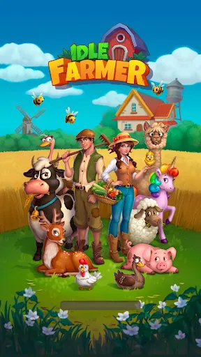 Idle Farmer: Mine game | Games | XWorld