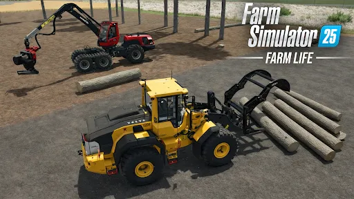 Real Farm Life Tractor Game 3D | 游戏 | XWorld Real Farm Life Tractor Game 3D | 游戏 | XWorld