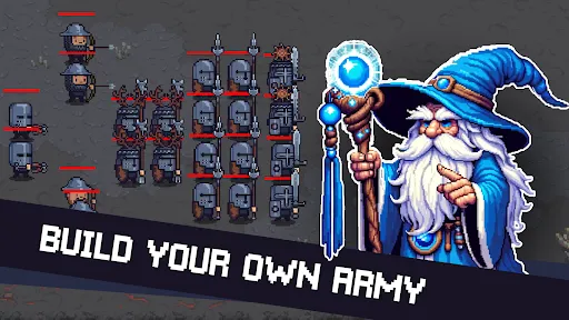 Little Army Manager | 游戏 | XWorld