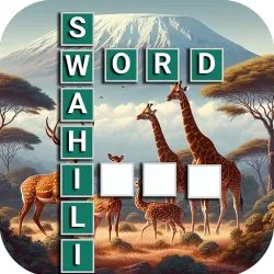 XWorld | Swahili Word connect