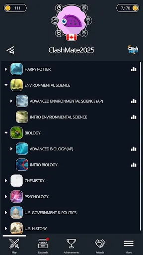 ClashMates - Compete and Learn | Games | XWorld