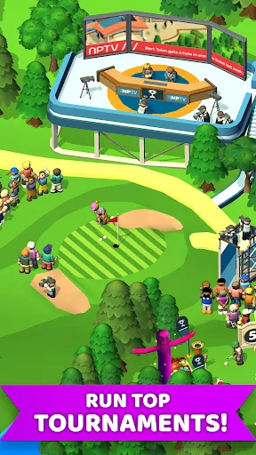 Idle Golf Club Manager Tycoon | Games | XWorld