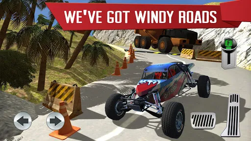 Parking Island: Mountain Road | Permainan | XWorld Parking Island: Mountain Road | Permainan | XWorld