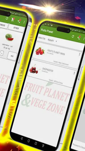 Fruits Planet | Permainan | XWorld