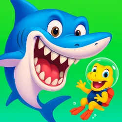 XWorld | Dinosaur Aquarium: kids games
