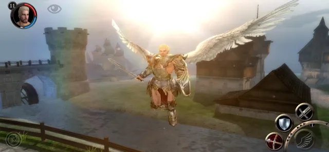 Angel Sword: 3D RPG | Jogos | XWorld