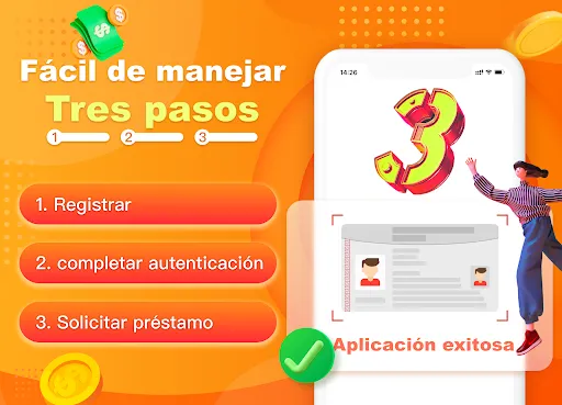 Cash Max - Préstamo de dinero | juego | XWorld